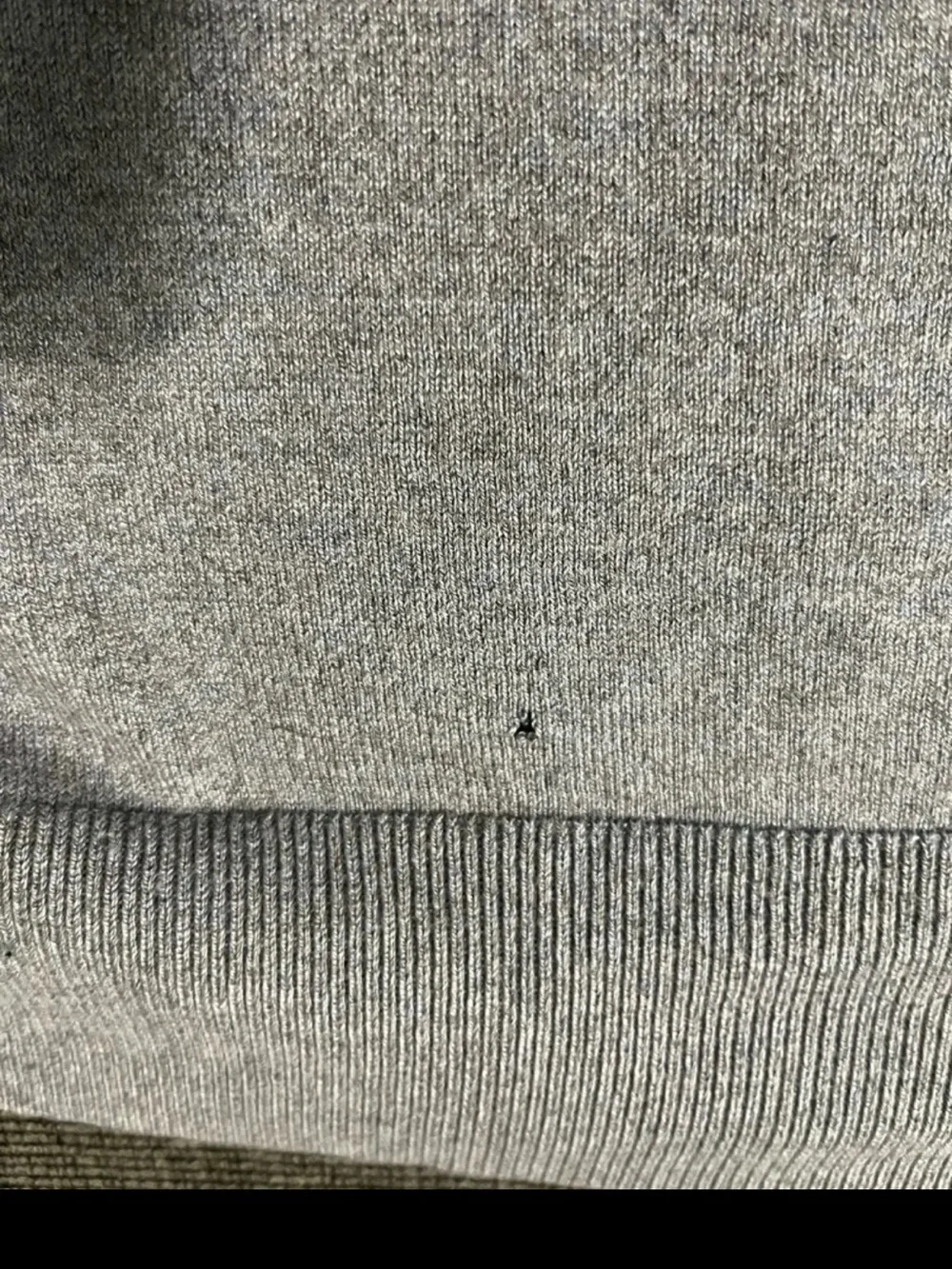 Banana Republic Men's Crewneck Sweaters in Black, Brown, Light Blue, and Gray